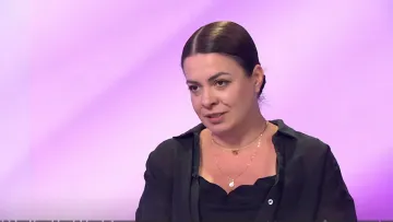 Півтора року таємної хіміотерапії: дружина покійного телеведучого Максима Неліпи розповіла про хибний діагноз чоловіка