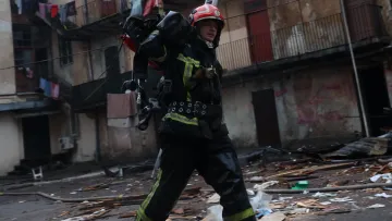 Рекордний удар по Україні: Росія масовано атакувала міста сотнями «Шахедів» посеред дня