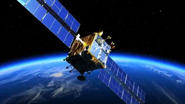 Космічний провал Кремля: російський аналог Starlink виходить з ладу та згорає в атмосфері