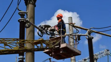 Київ отримає додаткові джерела живлення від ДСНС: в КМВА розповіли про роботи з відновлення енергопостачання
