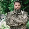 Володимир Ращук показав разюче фото «до і після»: актор-воїн різко схуд і прокачав тіло