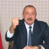 «Без нашого відома»: Алієв заявив про таємну зустріч представників РФ та Німеччини в Баку щодо України
