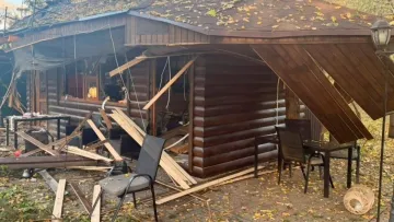 Удар дрона по парку та загибель немовляти у візочку: Володимир Зеленський озвучив деталі трагедії на Харківщині