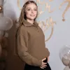 Зірка серіалу «Реванш» Клавдія Дрозд вагітна первістком: акторка показала чоловіка та розкрила стать малюка