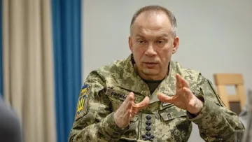 Російський удар по ЗСУ на Дніпропетровщині: Сирський розповів, як ворог дізнався про скупчення військових