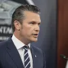 Україна майже місяць очікує на підпис Піта Гегсета щодо ракет для Patriot і NASAMS: заява Володимира Зеленського