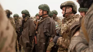 Україна «негласно» розпустила Інтернаціональний легіон: в чому причина та куди перевели добровольців 