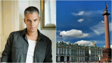 Зрада відомого телеведучого: Андрій Доманський отримав паспорт РФ та таємно туди переїхав