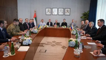 Тристоронні переговори України, росії та США: Зеленський повідомив, де та коли відбудеться наступна зустріч