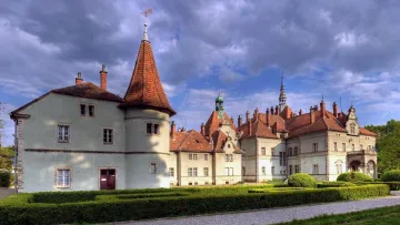 Шість замків Закарпаття внесено до Державного реєстру пам’яток національного значення: оголошений список