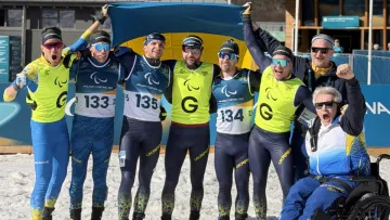 Паралімпіада-2026: як змінився медальний залік України після змагань 8 березня