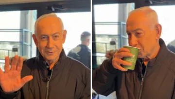 Чи живий Нетаньягу: в соцмережах підозрюють, що нові відео прем’єра Ізраїлю створені штучним інтелектом