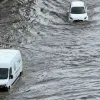 Потоп у Києві та області: аномальна злива з градом перетворила вулиці на річки та затопила ТРЦ