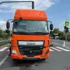 На Броварщині вантажівка зіткнулася з Renault: постраждала 16-річна дівчина