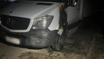 Одесита завербували для підпалу авто після фейкової заяви на «єПідтримку»: йому загрожує до 10 років