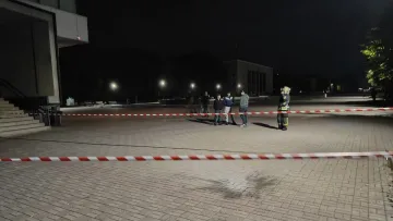 У Шептицькому чоловік підірвав гранату під час конфлікту з перехожими: постраждали четверо людей