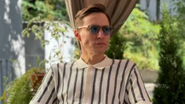 «Далі тільки Москва»: актор Костянтин Октябрський пригадав скандал на телешоу «Велика різниця»