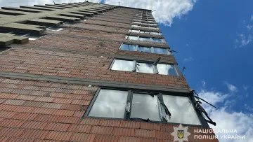 У Львові на будівництві з 15-го поверху впала люлька: подробиці загибелі трьох працівників
