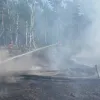 Російські дрони спричинили пожежу у Чорнобильській зоні: подробиці складної ситуації
