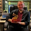 Львівський звукорежисер здобув Grammy: альбом записували для іспанського гітариста під час війни в Україні