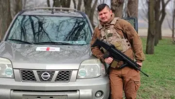 Пройшов ДАП і Дебальцеве: на фронті трагічно загинув відомий редактор каналів ТЕТ та 2+2 Іван Трембовецький