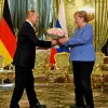 Німеччина за Меркель навчала російську армію сучасній тактиці перед нападом на Україну: відомі деталі