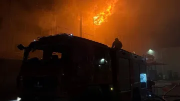 Відповідь на візит дипломатів зі США: Росія вперше за довгий час цілеспрямовано вдарила по аеропортах під Києвом