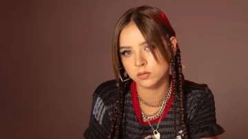 «Шахед прилетів збоку»: співачка Настя Семчук ледь не загинула під час сьогоднішньої атаки на Київ