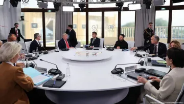 Підтримка енергетики України та посилення санкцій проти росії: про що домовилися країни G7