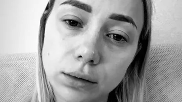 «Це вже втретє»: дружина Павліка розповіла про атаку на їхній житловий комплекс