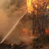 Франція пережила найспекотніший липень за понад століття спостережень: що показав градусник 