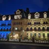 Лондон, Оттава та Брюссель: знакові будівлі підсвітили синьо-жовтими кольорами до Дня Незалежності України 