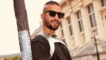 Щасливі кадри з пологового: співак Maluma вдруге став батьком і показав новонародженого сина