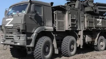 «Позиції вже не існують»: партизани розповіли про катастрофічний стан російської ППО в окупованому Криму