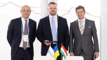 На кордоні між Україною та Угорщиною планують збудувати сховища для зберігання пального: деталі угоди