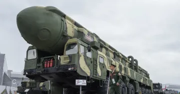 рф провела пуски балістичних ракет у межах ядерних навчань: путін відновлює політику залякування