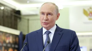 Російській армії відданий наказ бомбити енергетику України: нові терористичні заяви від володимира путіна 