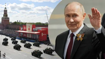 Страх перед атакою: у Москві повністю відключать мобільний зв'язок на 9 травня