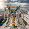Місто сили та прихисток: Осадча, Тан, Вакарчук, Барських та Кухар привітали столицю з Днем Києва