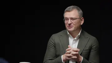 «Коли один з цих елементів випаде»: Дмитро Кулеба розповів, коли варто чекати завершення війни