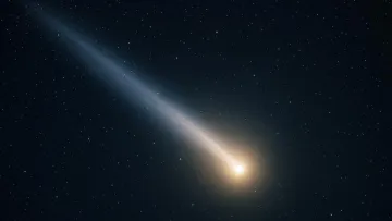 Головне космічне шоу 2026 року: до Землі мчить комета, яка може затьмарити зірки