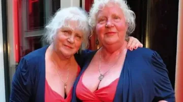 355 000 чоловіків і півстоліття в бізнесі: найстаріші повії світу святкують 83 роки