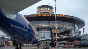 росія виставляє на продаж 30,4% акцій аеропорту «Шереметьєво»: все через війну з Україною 