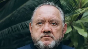 Змінив студію дубляжу на військову форму: молодший син актора Богдана Бенюка долучився до лав ЗСУ
