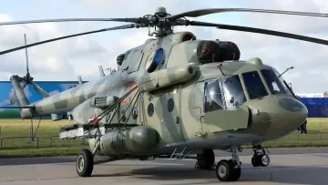 Помилково прийняли за дрон: під Воронежем російський винищувач Су-35 збив власний вертоліт Мі-8