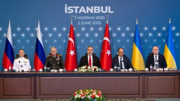 Україна та росія активують стамбульські домовленості: скільки наших захисників можуть повернути з полону