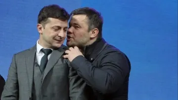 Зеленський запровадив санкції проти Андрія Богдана: за що президент ввів обмеження проти екскерівника ОП