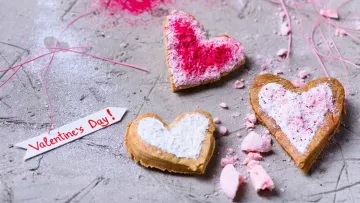 Топ-10 десертів для закоханих на 14 лютого: найкращі рецепти до Дня Святого Валентина