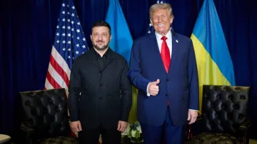 Мирний план Трампа для України: що він передбачає та чи погодився Зеленський на проведення переговорів