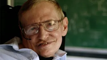 Легендарний астрофізик Хокінг і кінець людства: чи зможе наша цивілізація вижити